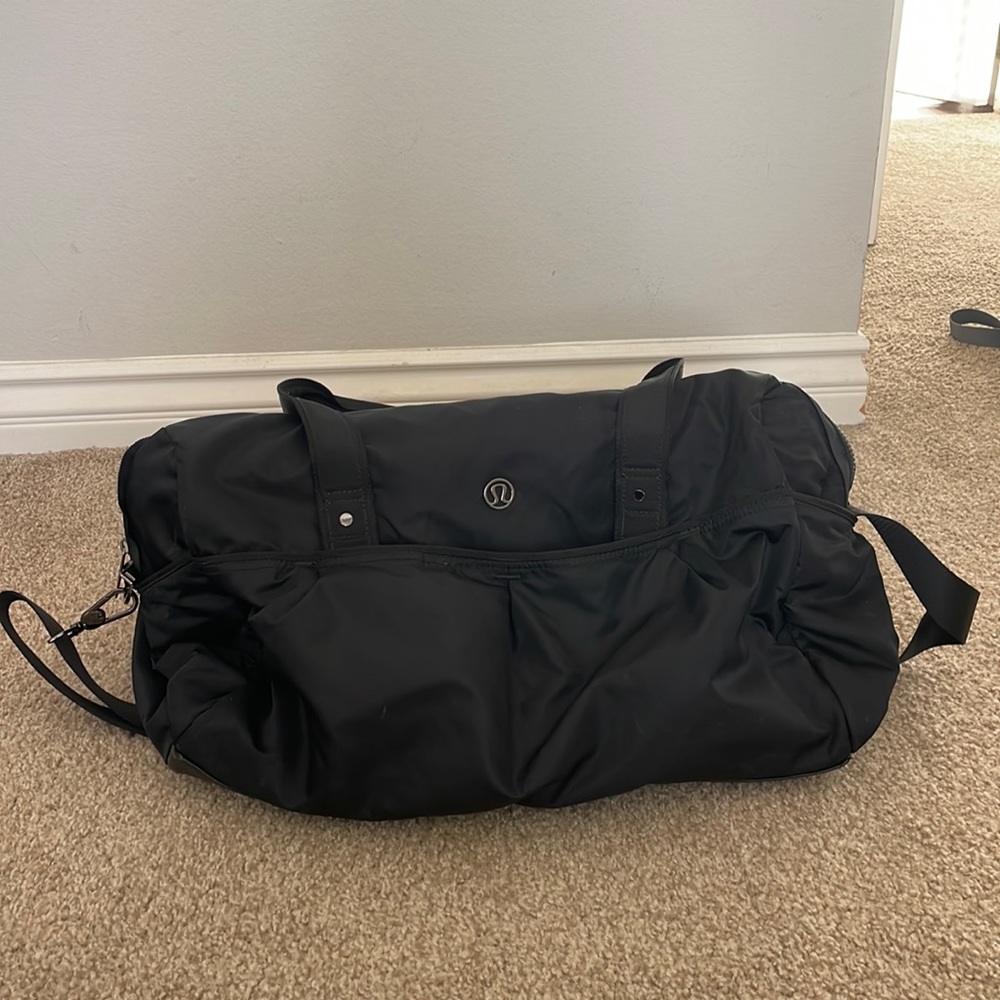 Lululemon Duffle Bag